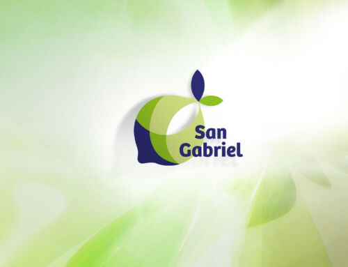 Diseño de logotipo San Gabriel