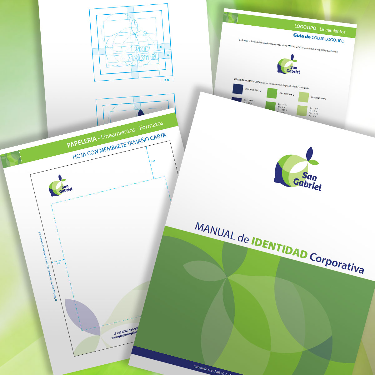 Manual de identidad corporativa