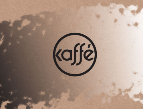 Logotipo Kaffé