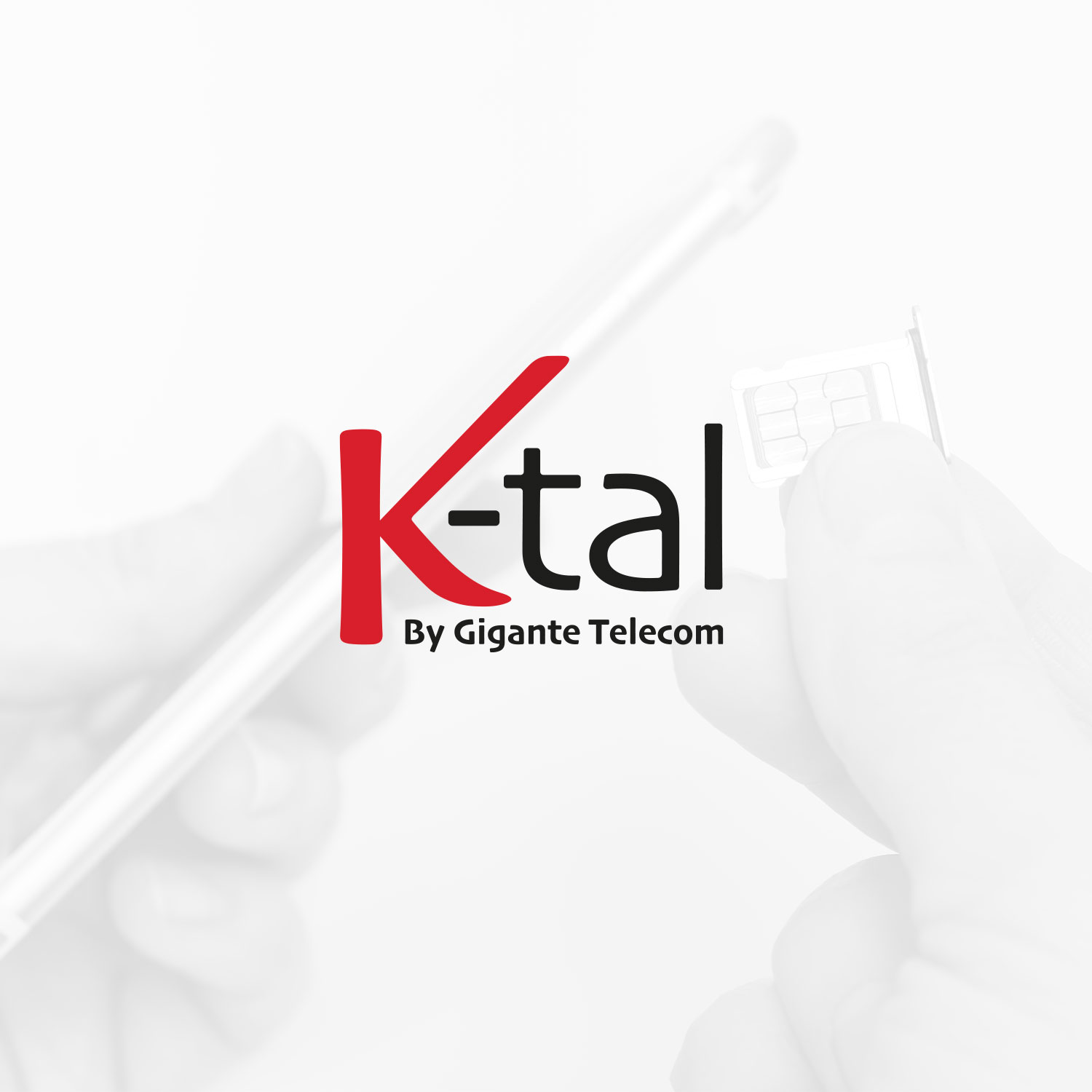 Diseño de logotipo K-tal